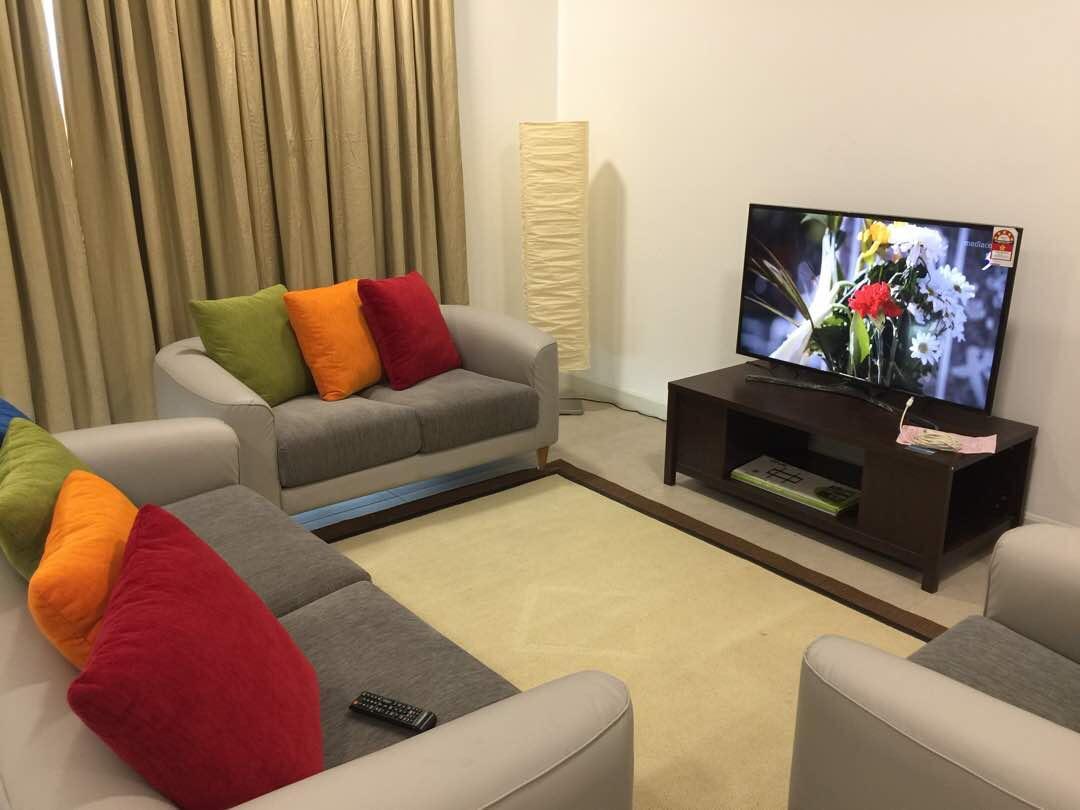 Afiniti Muslim Medini Condo Nusajaya  Exterior photo