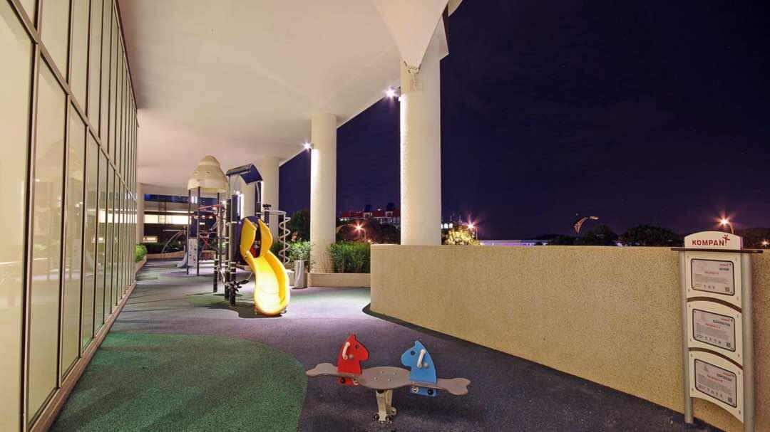 Afiniti Muslim Medini Condo Nusajaya  Exterior photo