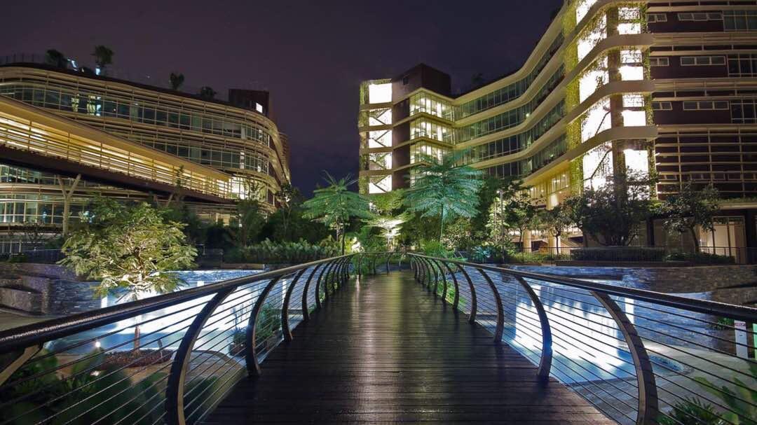 Afiniti Muslim Medini Condo Nusajaya  Exterior photo