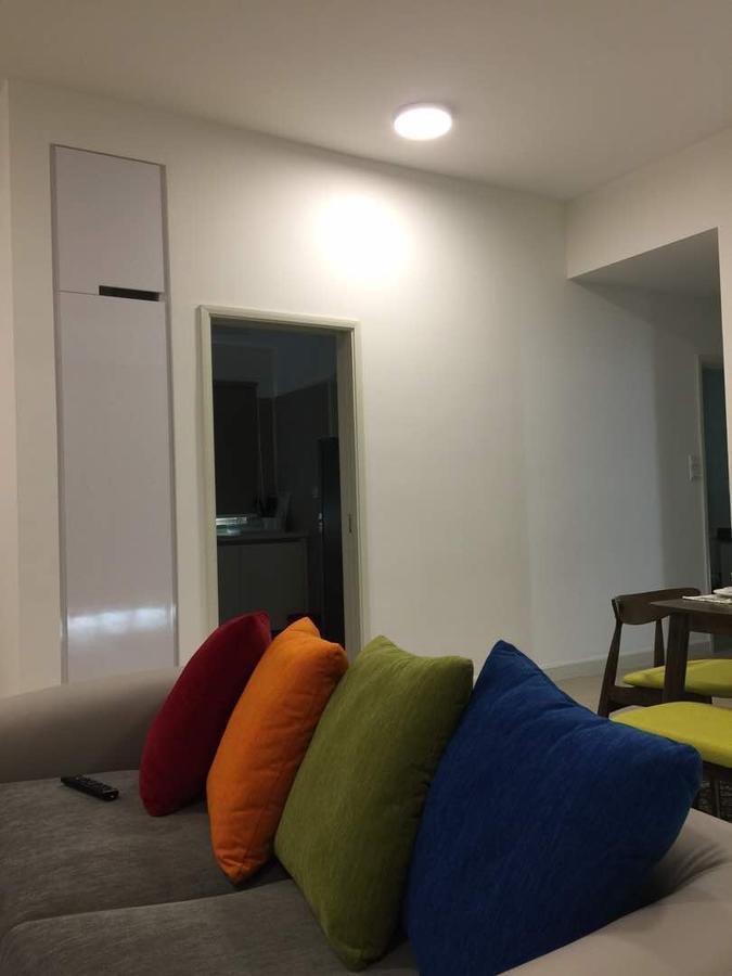 Afiniti Muslim Medini Condo Nusajaya  Exterior photo